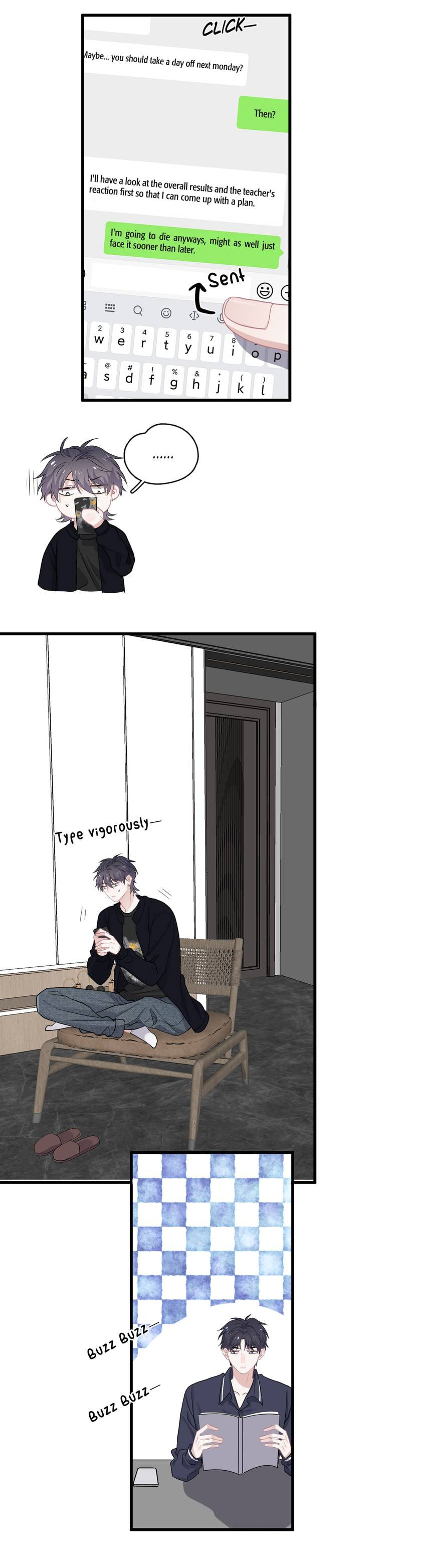 Read The Guy Inside Me chapter 27 image 16 on Lezhin