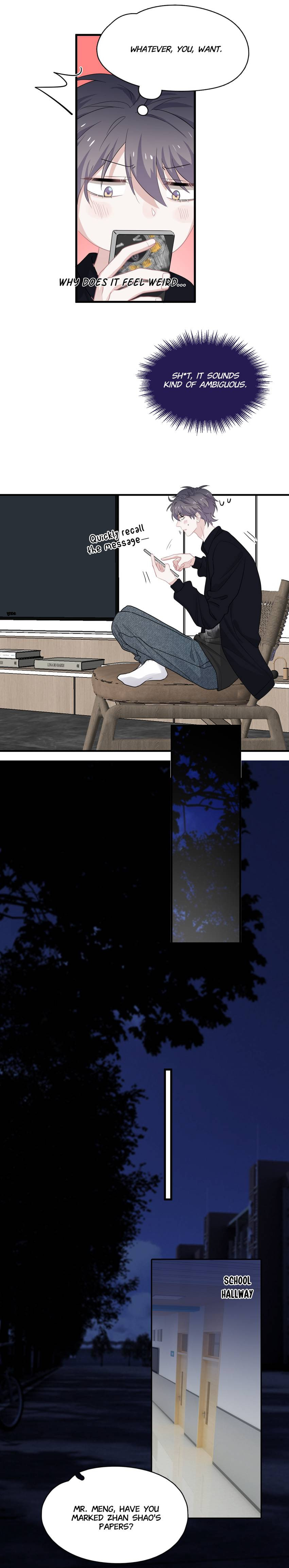 Read The Guy Inside Me chapter 27 image 18 on Lezhin