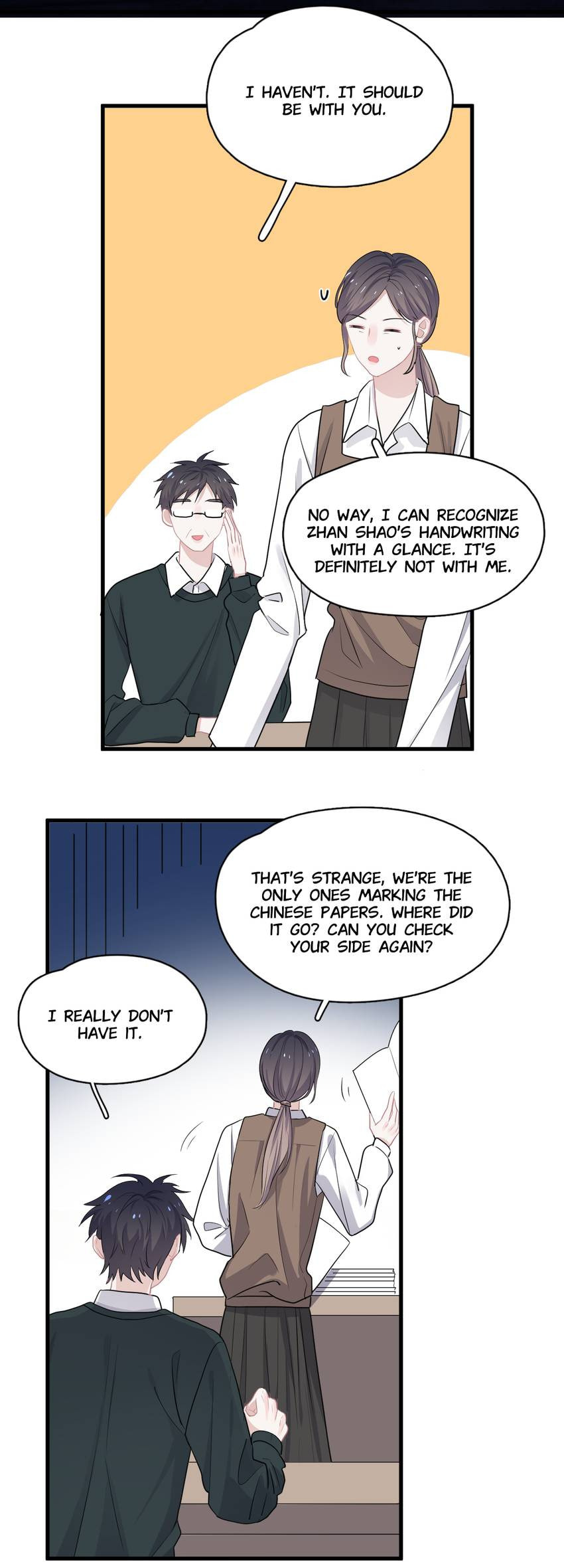 Read The Guy Inside Me chapter 27 image 19 on Lezhin