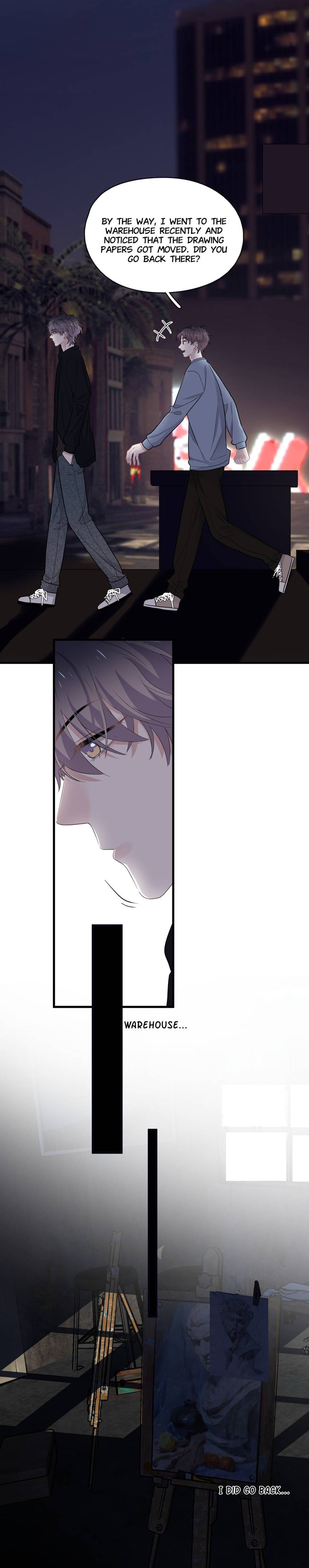Read The Guy Inside Me chapter 27 image 2 on Lezhin