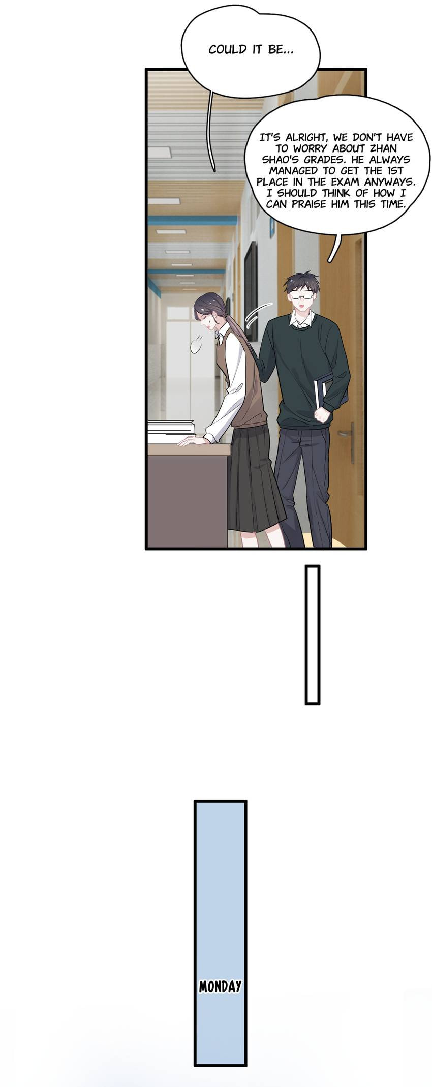 Read The Guy Inside Me chapter 27 image 20 on Lezhin