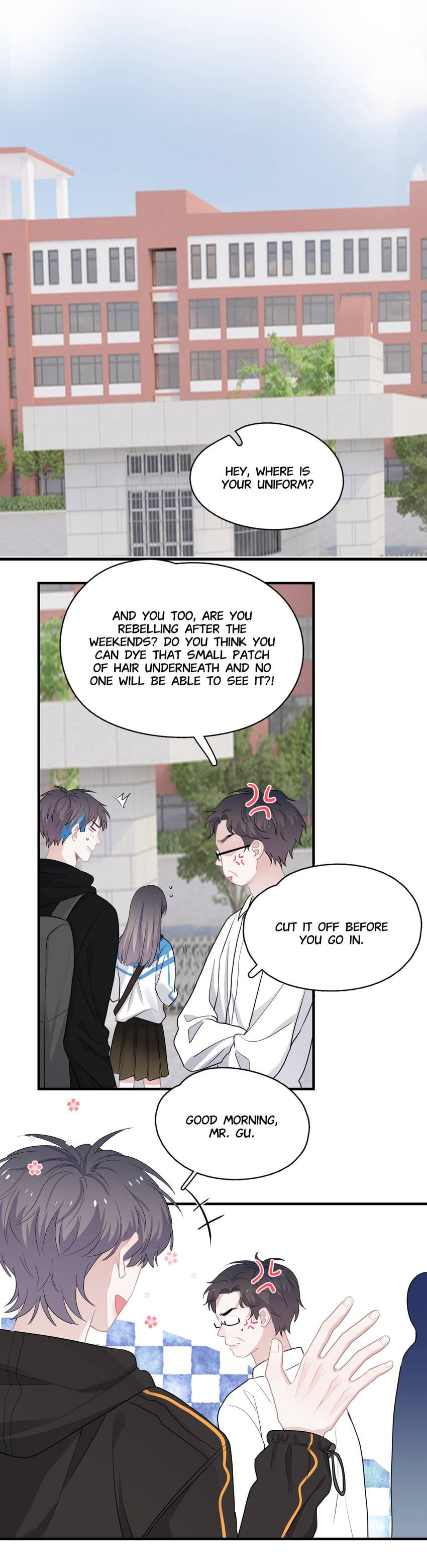 Read The Guy Inside Me chapter 27 image 21 on Lezhin