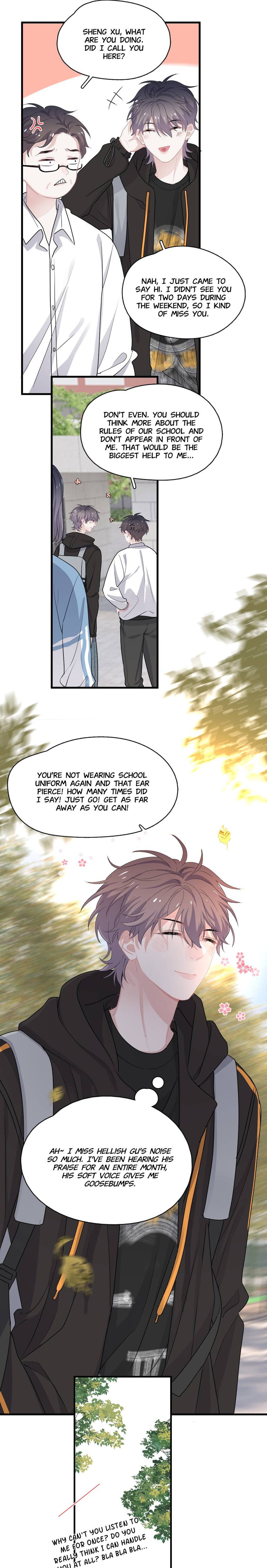 Read The Guy Inside Me chapter 27 image 23 on Lezhin