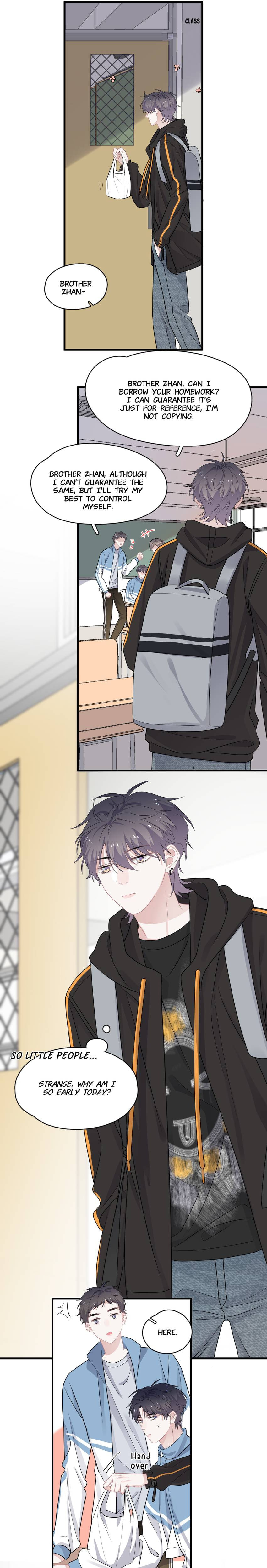 Read The Guy Inside Me chapter 27 image 25 on Lezhin