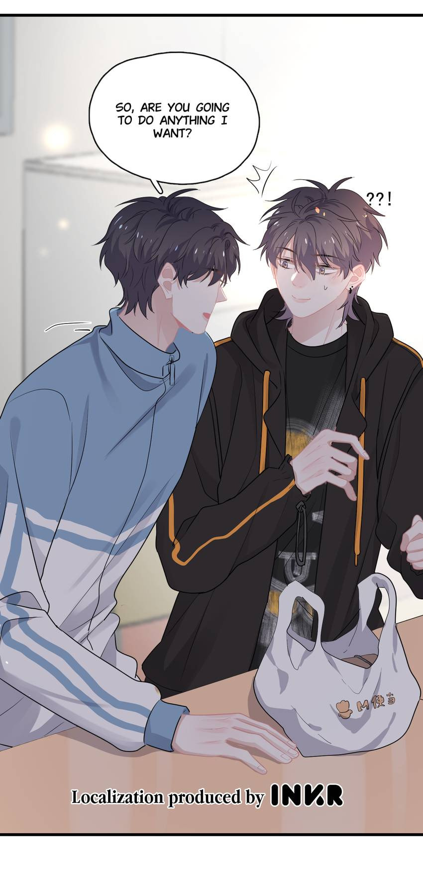 Read The Guy Inside Me chapter 27 image 28 on Lezhin