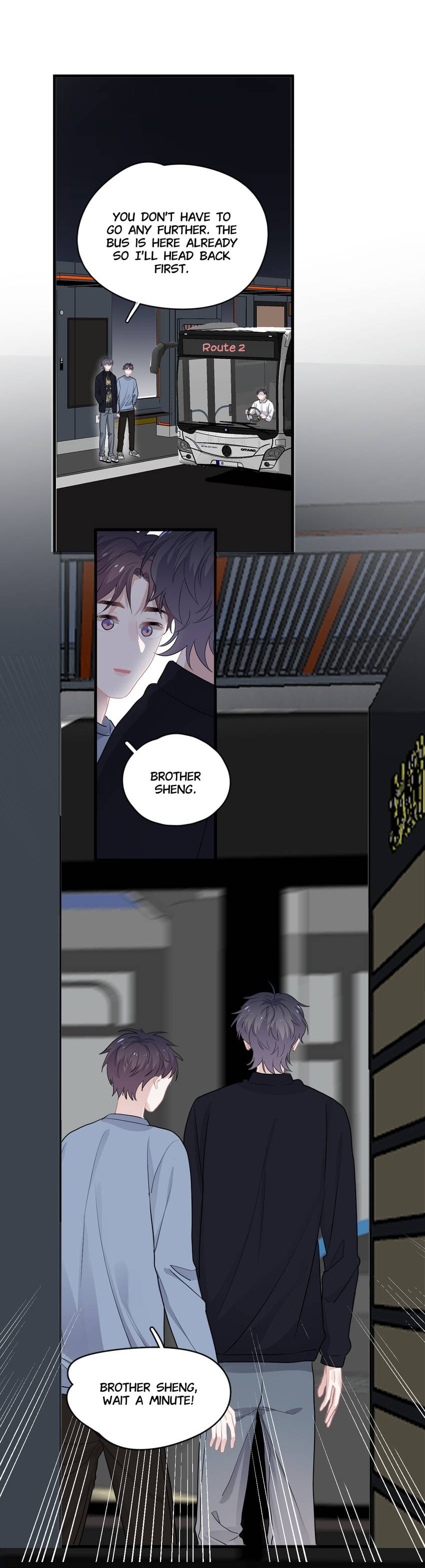 Read The Guy Inside Me chapter 27 image 7 on Lezhin