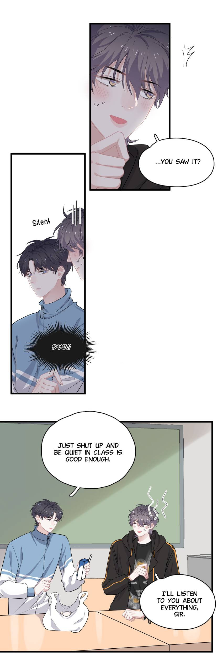 Read The Guy Inside Me chapter 28 image 1 on Lezhin