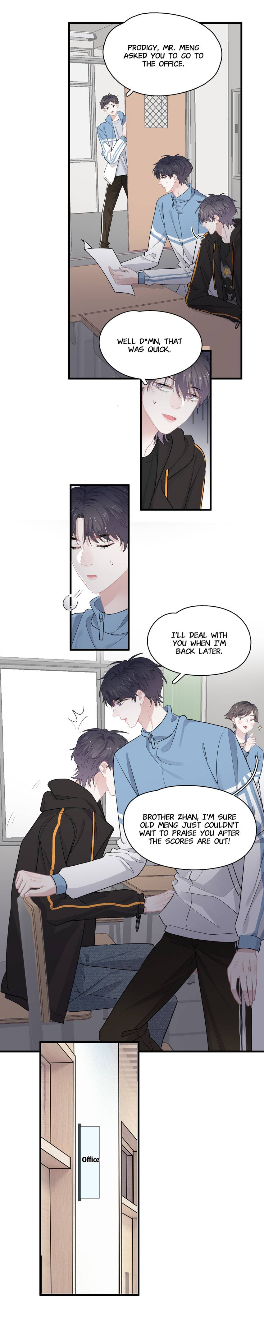 Read The Guy Inside Me chapter 28 image 12 on Lezhin