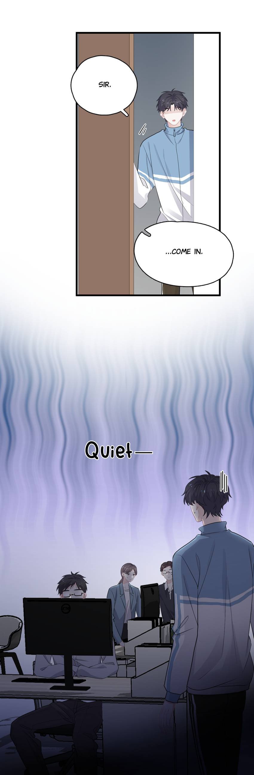 Read The Guy Inside Me chapter 28 image 13 on Lezhin