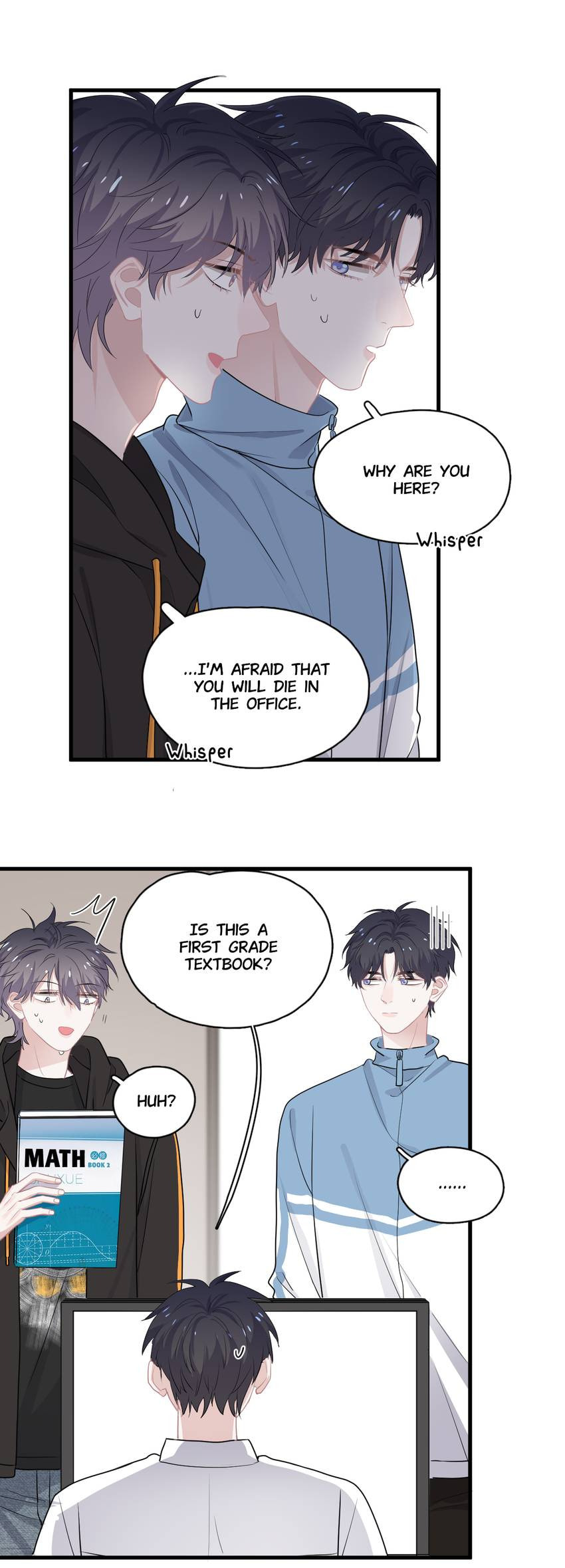 Read The Guy Inside Me chapter 28 image 16 on Lezhin