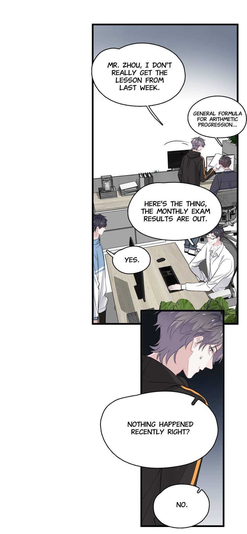 Read The Guy Inside Me chapter 28 image 18 on Lezhin