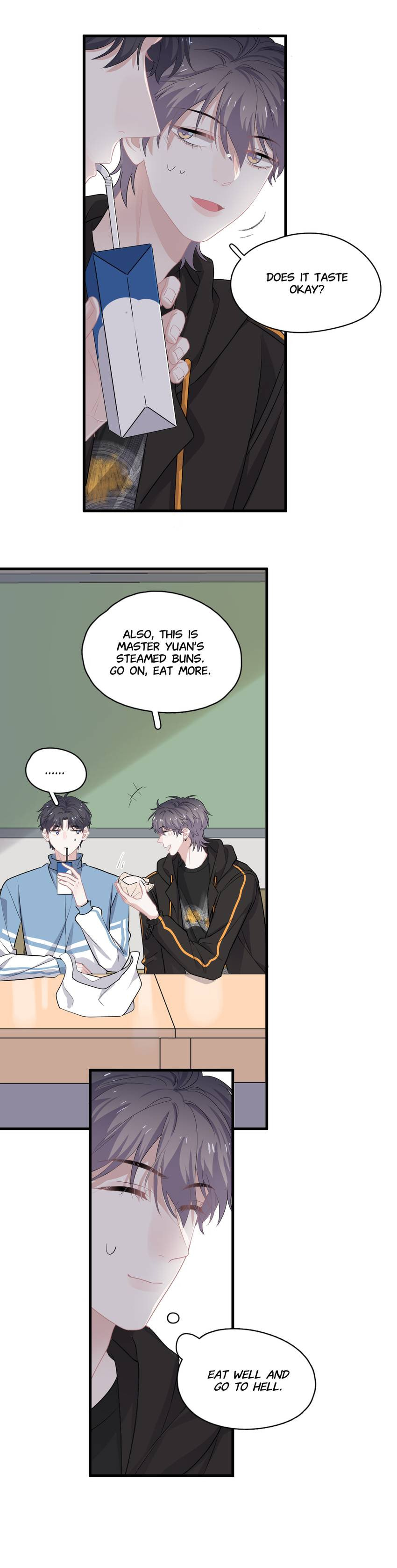 Read The Guy Inside Me chapter 28 image 2 on Lezhin