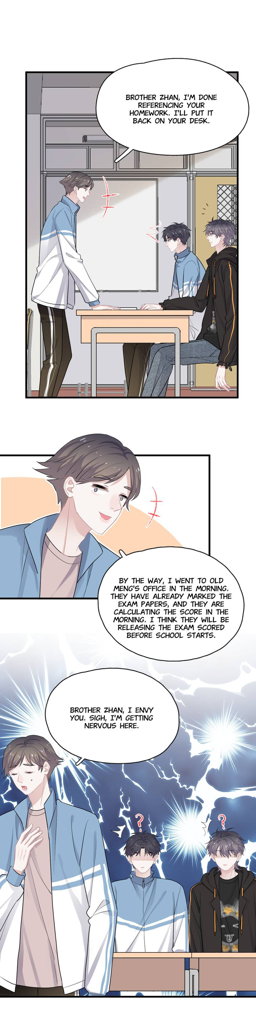 Read The Guy Inside Me chapter 28 image 3 on Lezhin