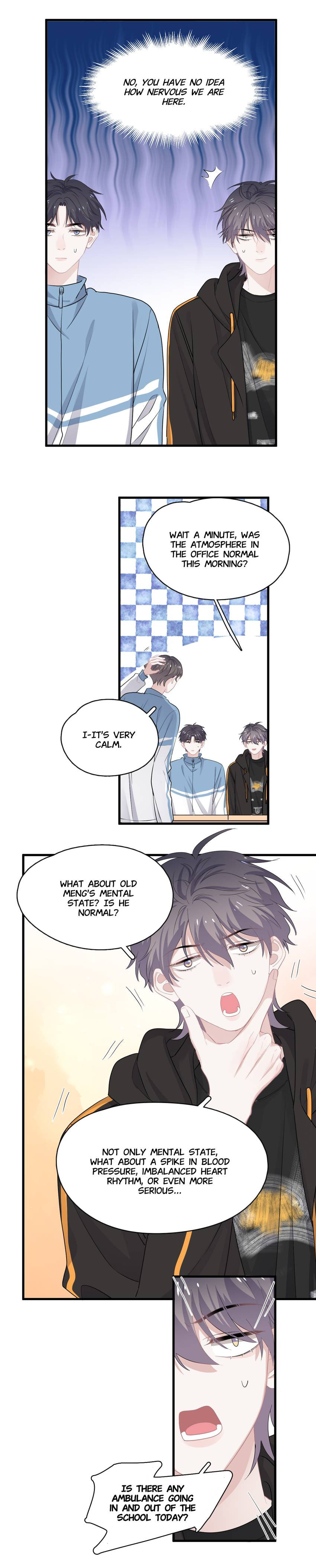 Read The Guy Inside Me chapter 28 image 4 on Lezhin