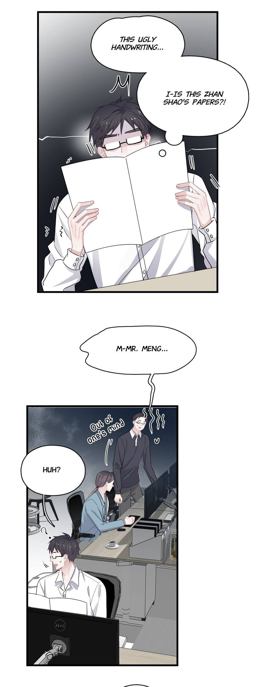 Read The Guy Inside Me chapter 28 image 8 on Lezhin