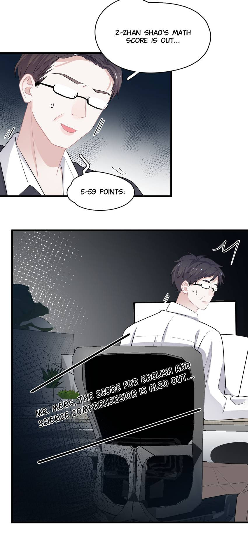 Read The Guy Inside Me chapter 28 image 9 on Lezhin