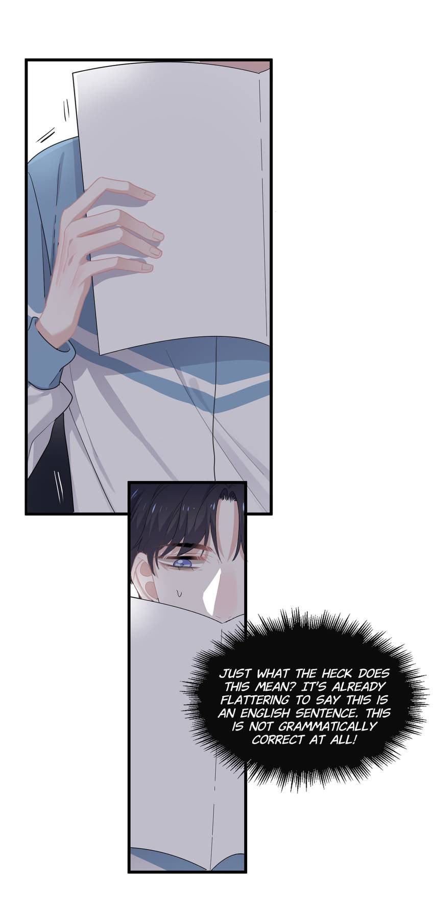 Read The Guy Inside Me chapter 29 image 1 on Lezhin