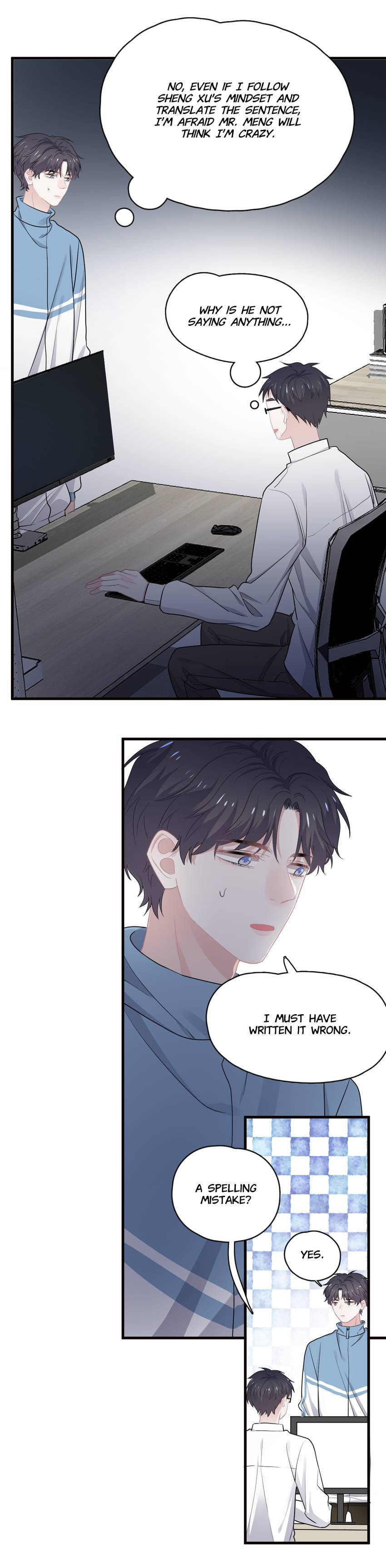 Read The Guy Inside Me chapter 29 image 10 on Lezhin