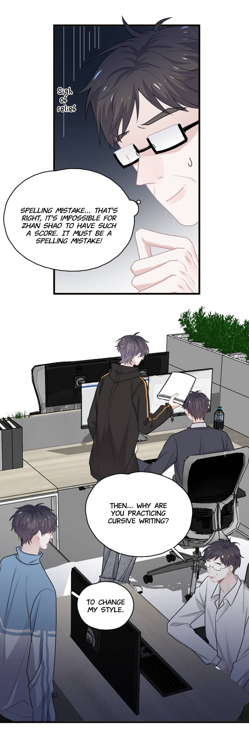 Read The Guy Inside Me chapter 29 image 11 on Lezhin