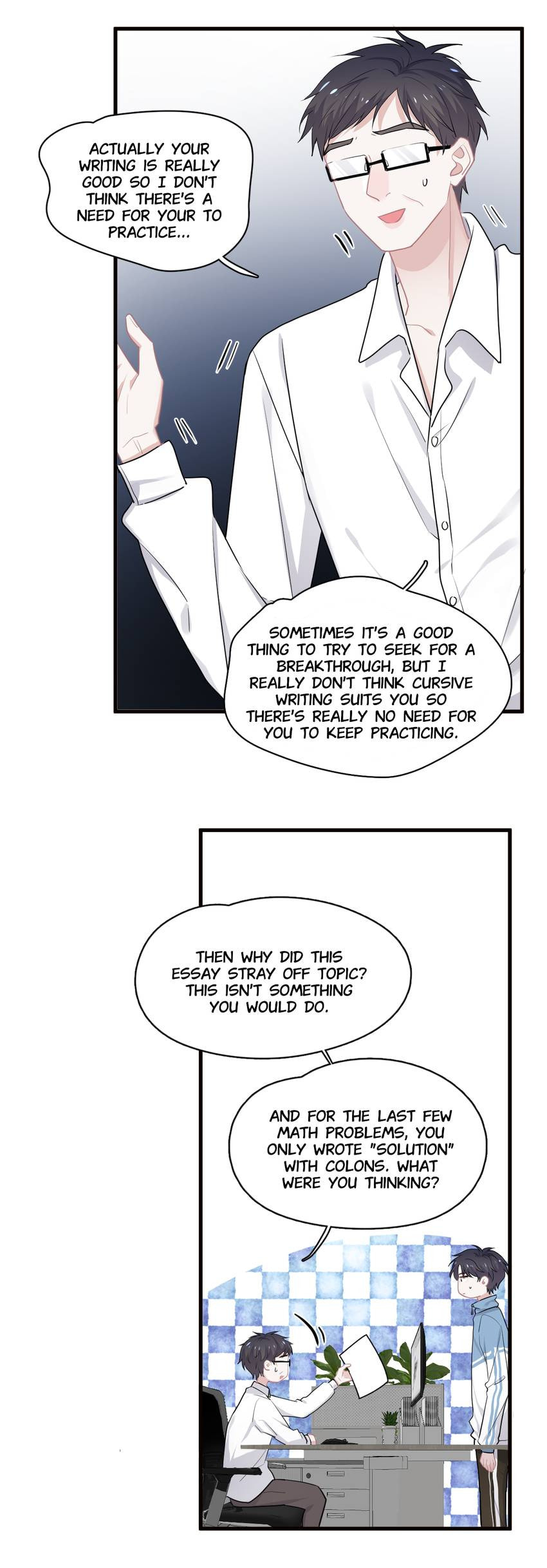 Read The Guy Inside Me chapter 29 image 12 on Lezhin