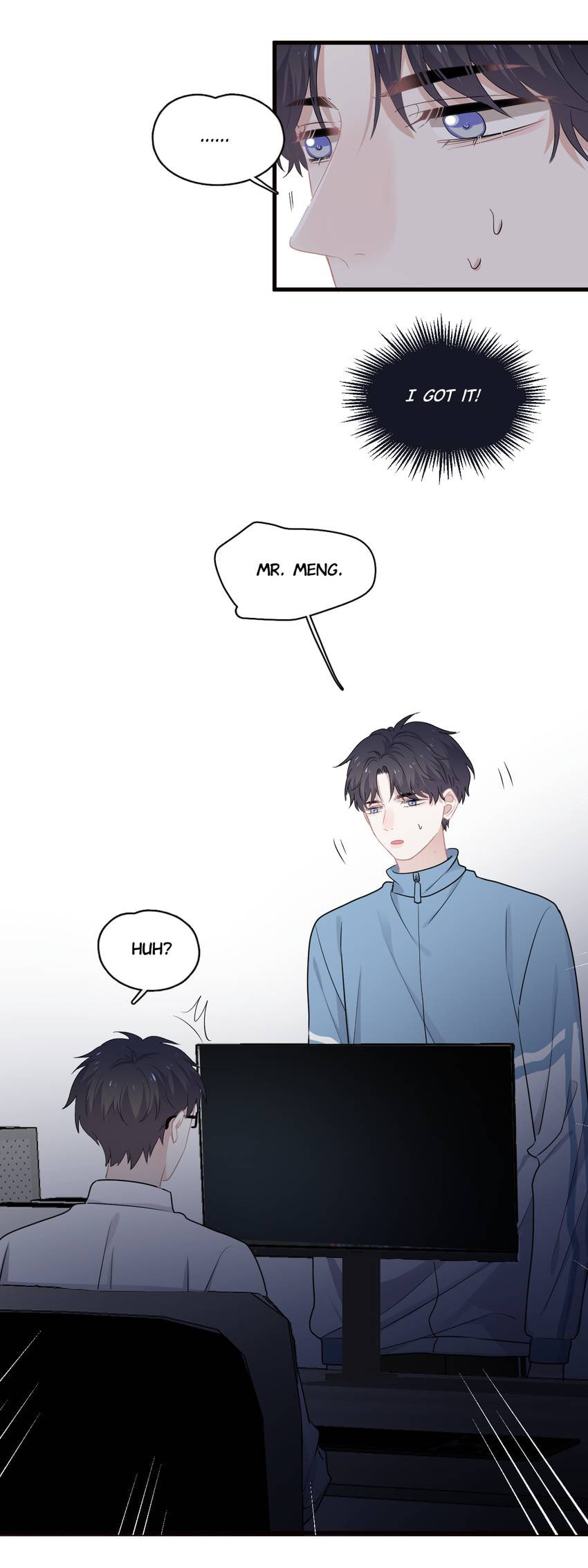 Read The Guy Inside Me chapter 29 image 13 on Lezhin