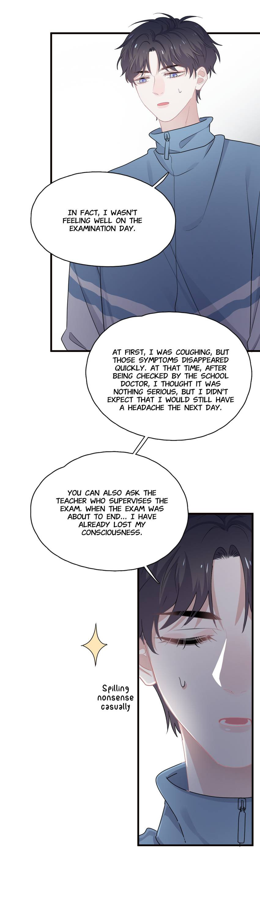 Read The Guy Inside Me chapter 29 image 14 on Lezhin