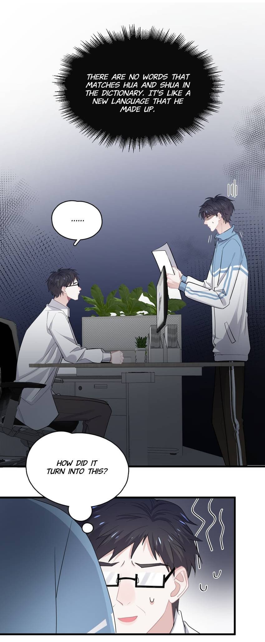 Read The Guy Inside Me chapter 29 image 2 on Lezhin