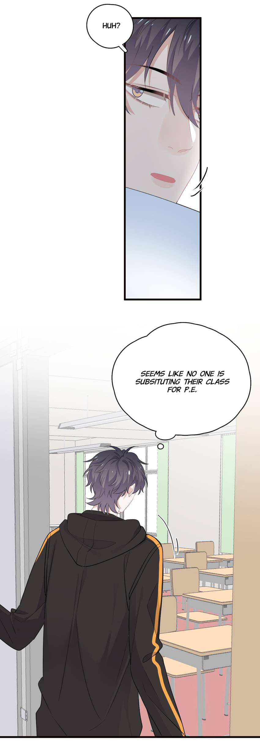 Read The Guy Inside Me chapter 29 image 23 on Lezhin
