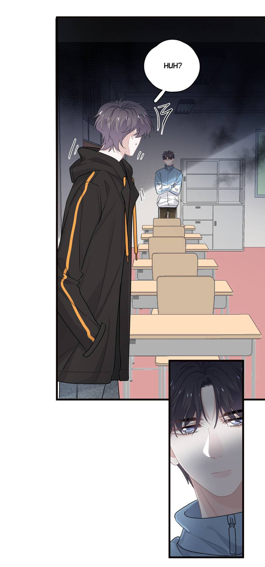 Read The Guy Inside Me chapter 29 image 24 on Lezhin