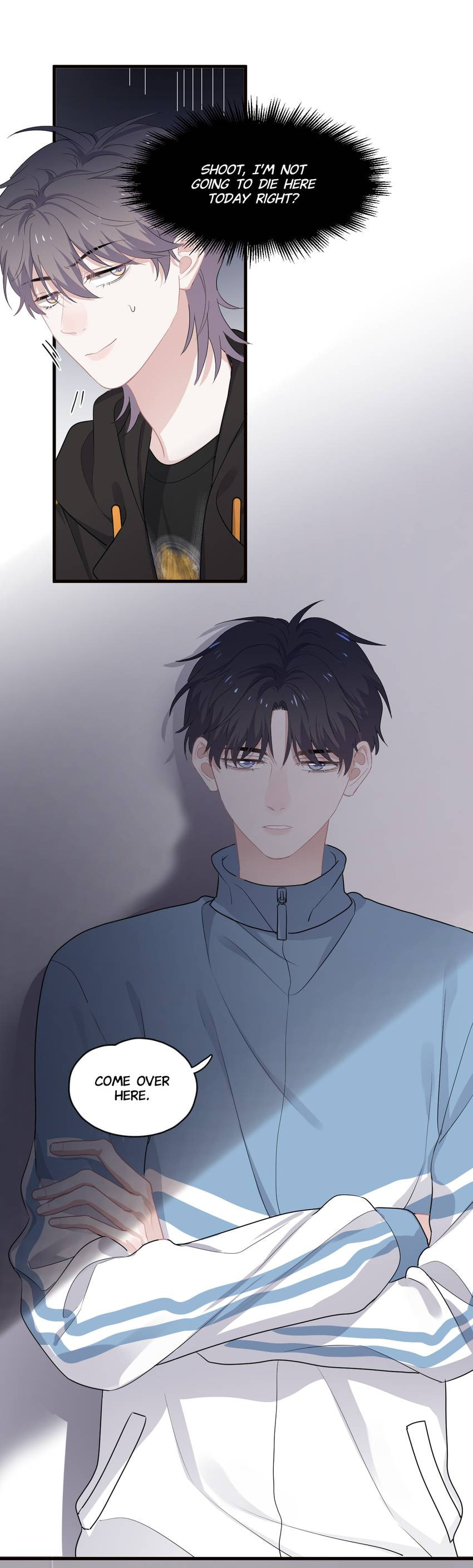 Read The Guy Inside Me chapter 29 image 25 on Lezhin
