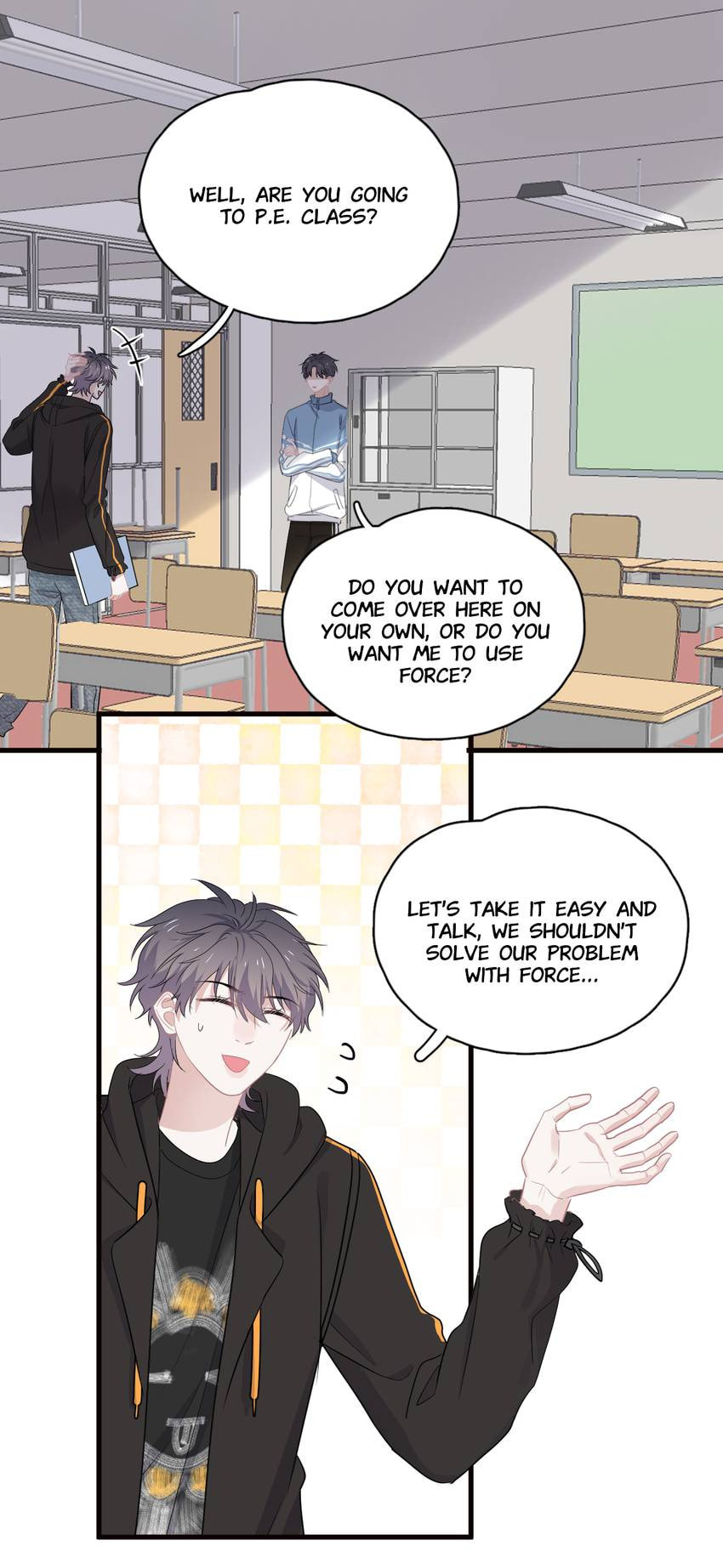 Read The Guy Inside Me chapter 29 image 26 on Lezhin