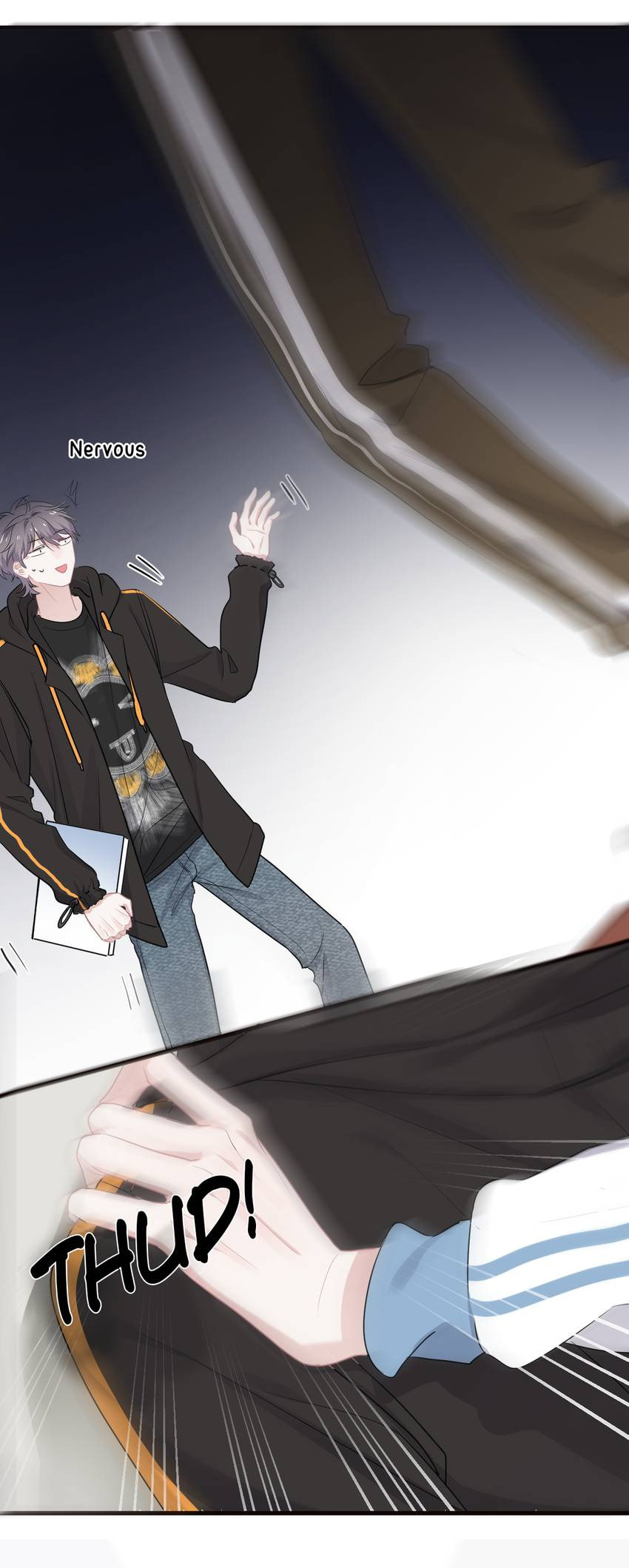 Read The Guy Inside Me chapter 29 image 27 on Lezhin