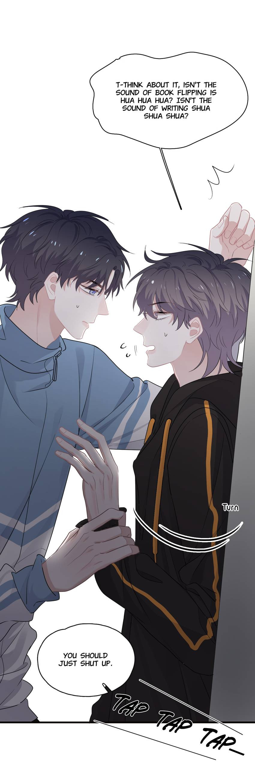 Read The Guy Inside Me chapter 29 image 29 on Lezhin