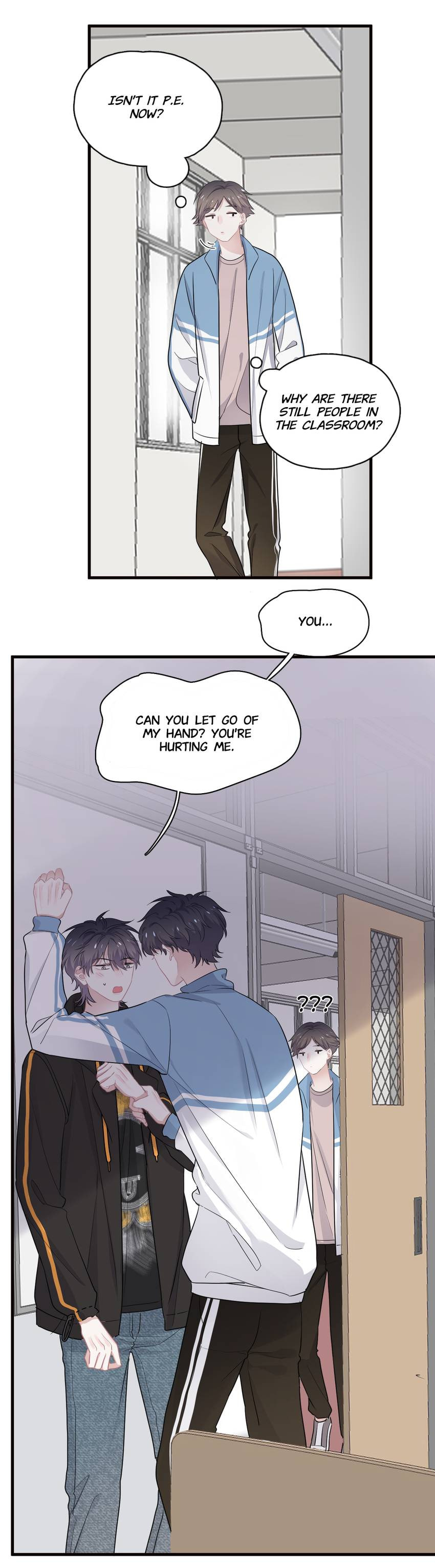 Read The Guy Inside Me chapter 29 image 30 on Lezhin
