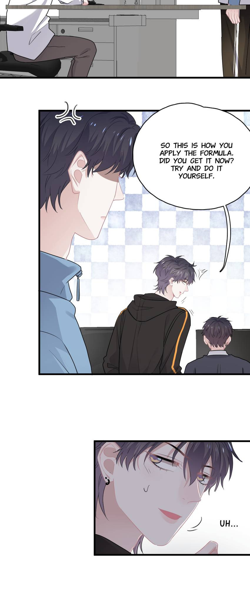 Read The Guy Inside Me chapter 29 image 5 on Lezhin
