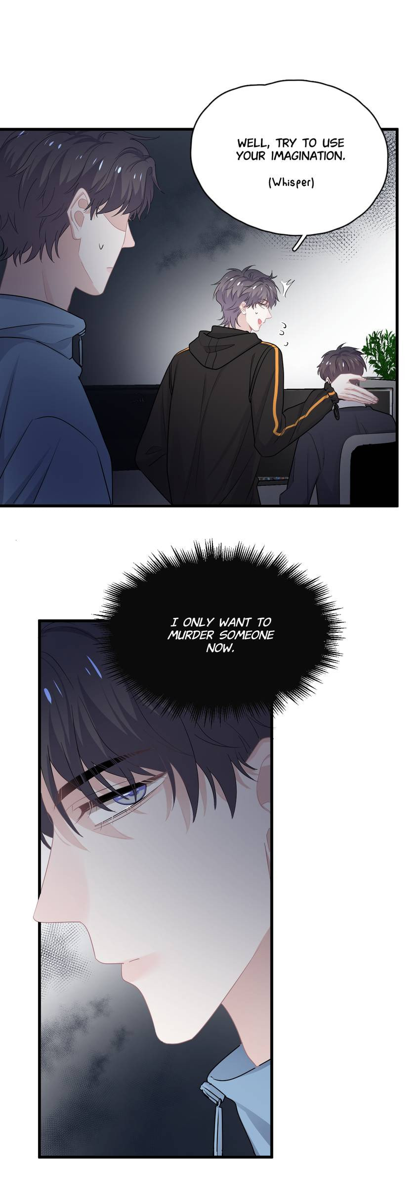 Read The Guy Inside Me chapter 29 image 6 on Lezhin