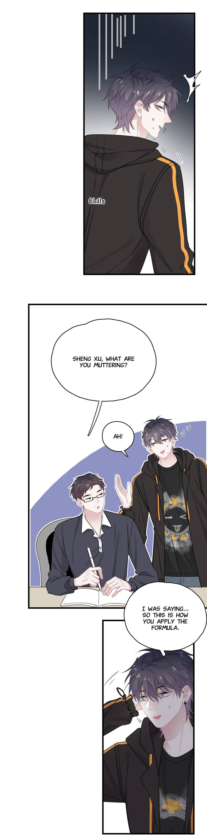 Read The Guy Inside Me chapter 29 image 7 on Lezhin