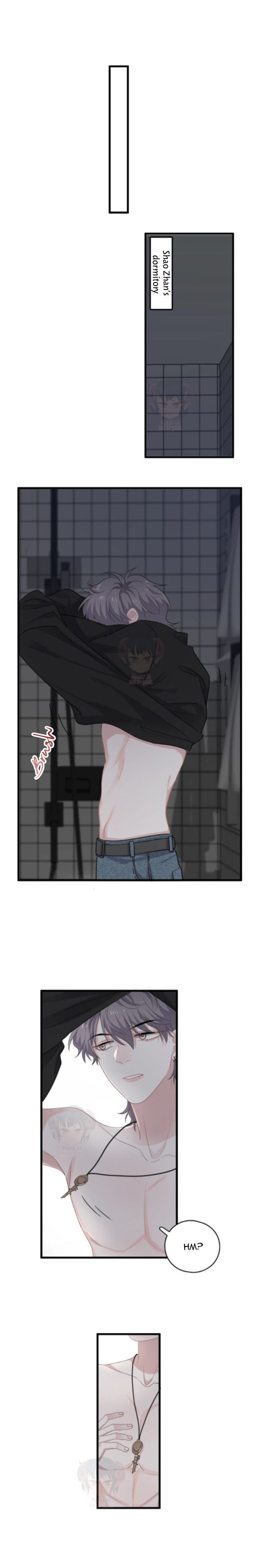 Read The Guy Inside Me chapter 3 image 5 on Lezhin