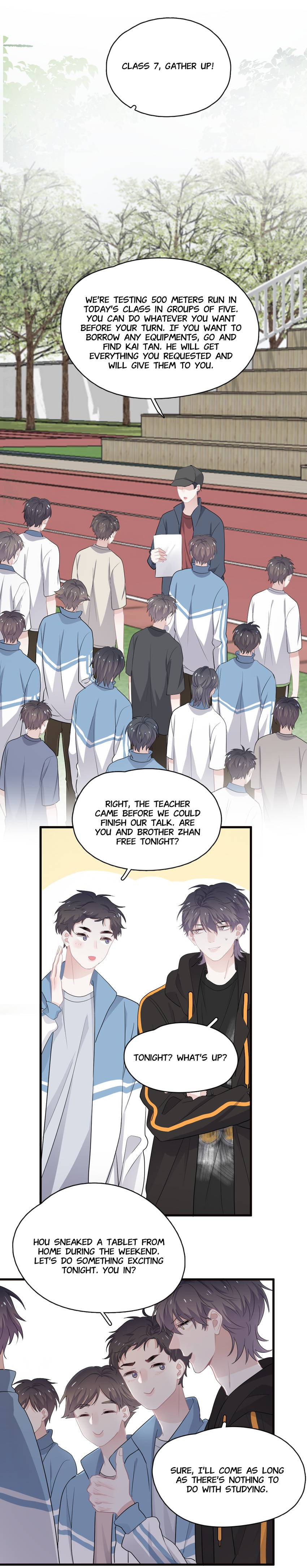 Read The Guy Inside Me chapter 30 image 10 on Lezhin