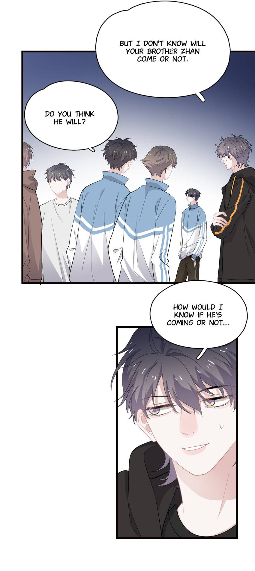 Read The Guy Inside Me chapter 30 image 11 on Lezhin