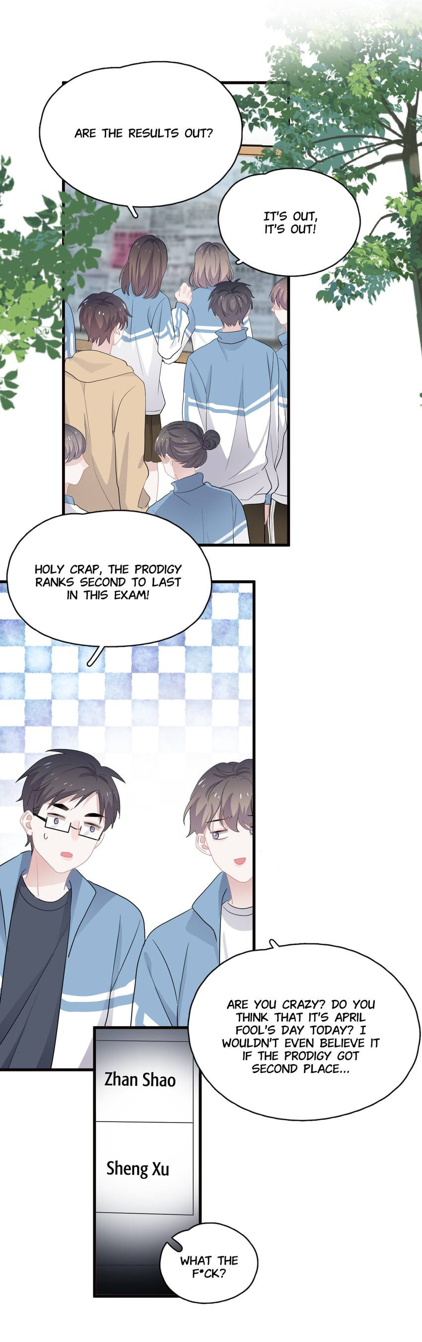 Read The Guy Inside Me chapter 30 image 15 on Lezhin