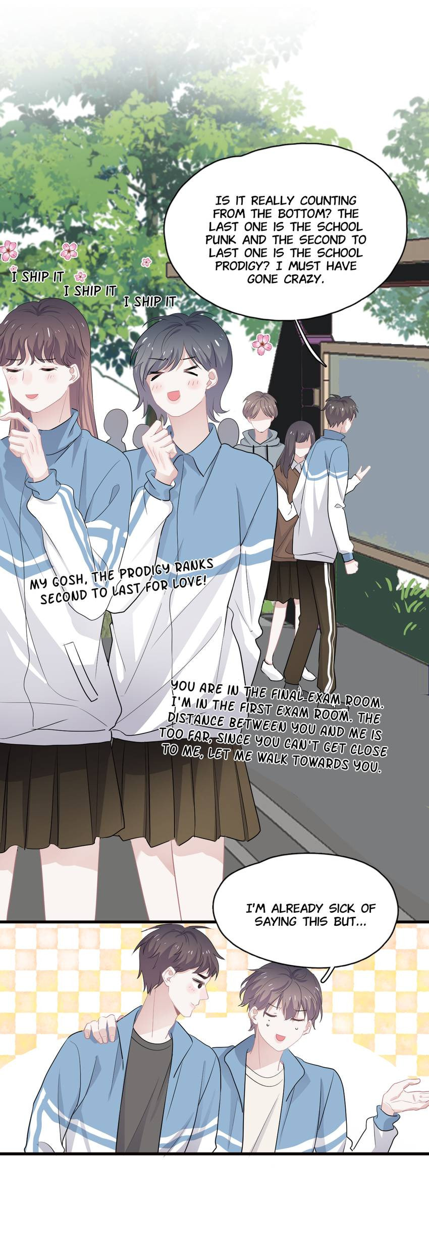 Read The Guy Inside Me chapter 30 image 16 on Lezhin