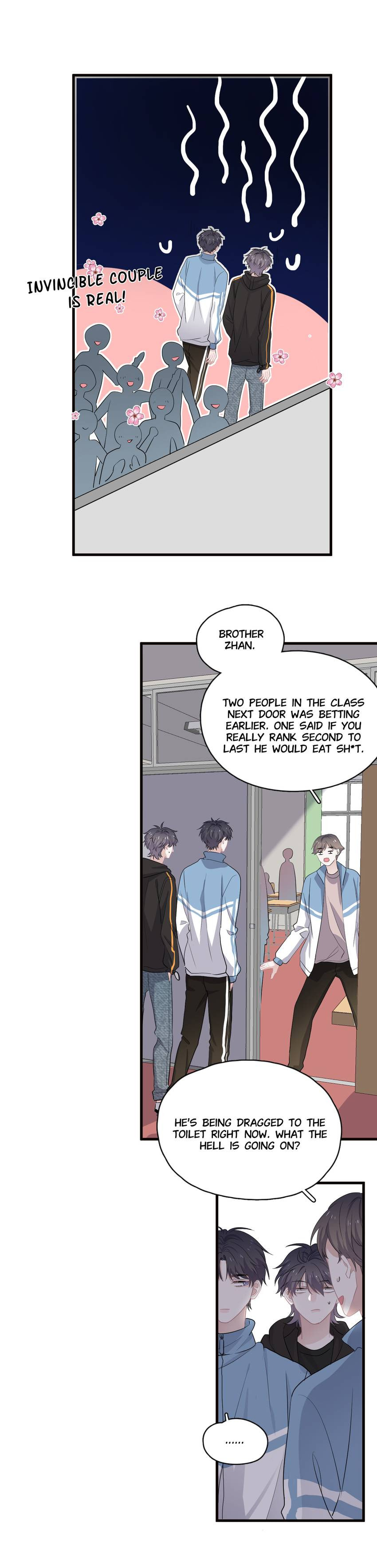 Read The Guy Inside Me chapter 30 image 17 on Lezhin