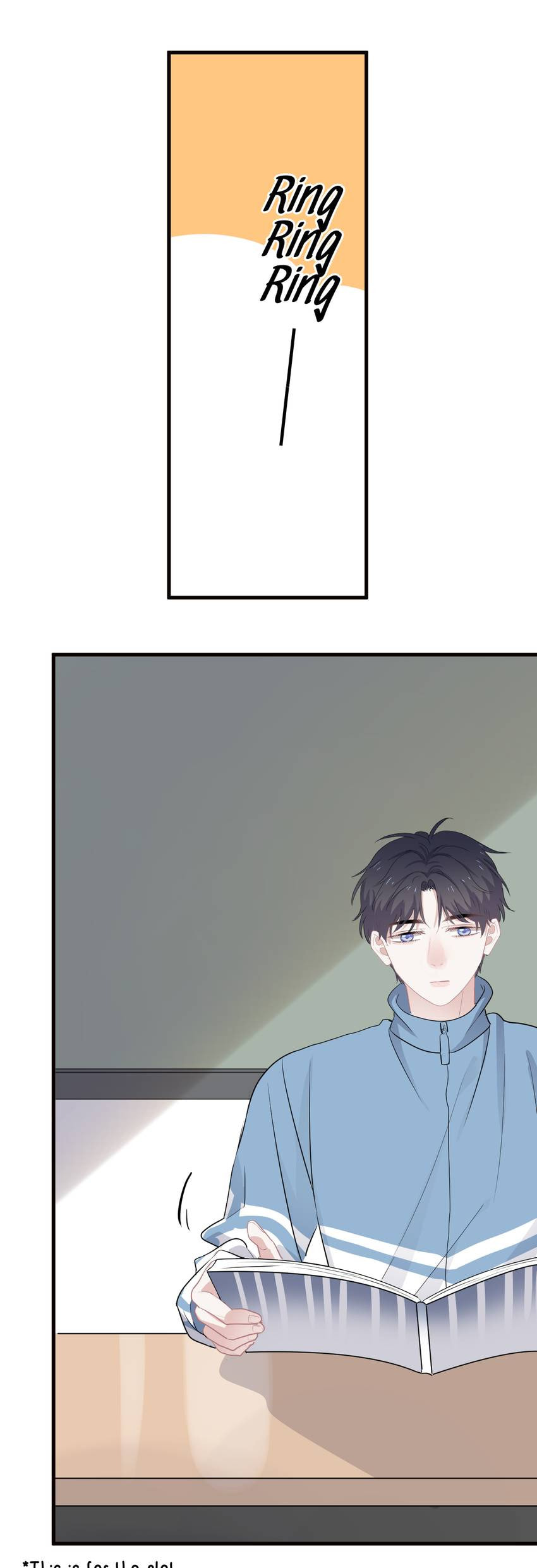 Read The Guy Inside Me chapter 30 image 19 on Lezhin