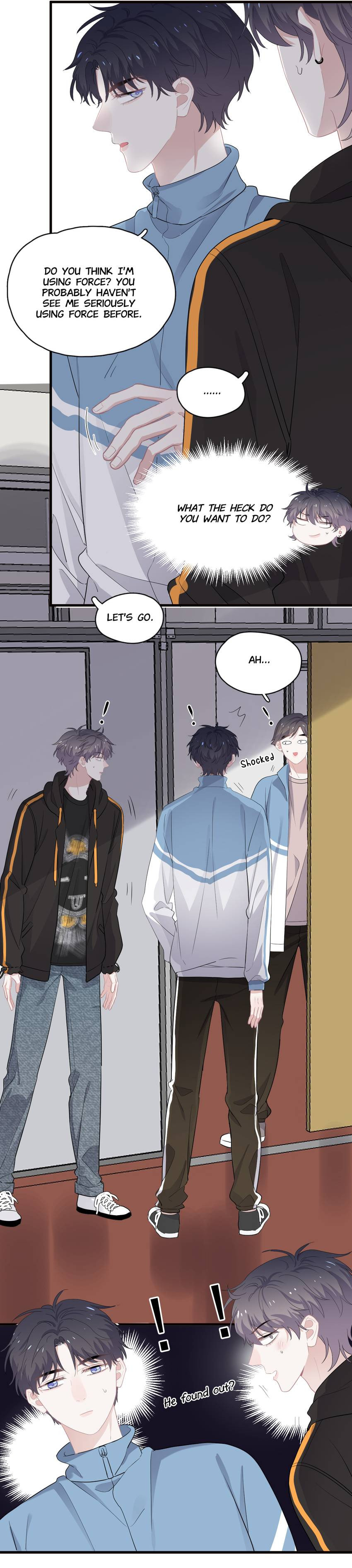 Read The Guy Inside Me chapter 30 image 2 on Lezhin