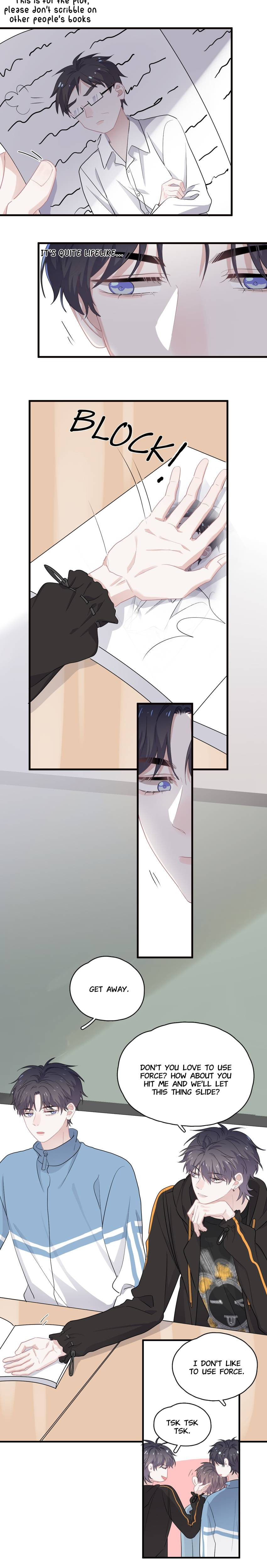 Read The Guy Inside Me chapter 30 image 20 on Lezhin