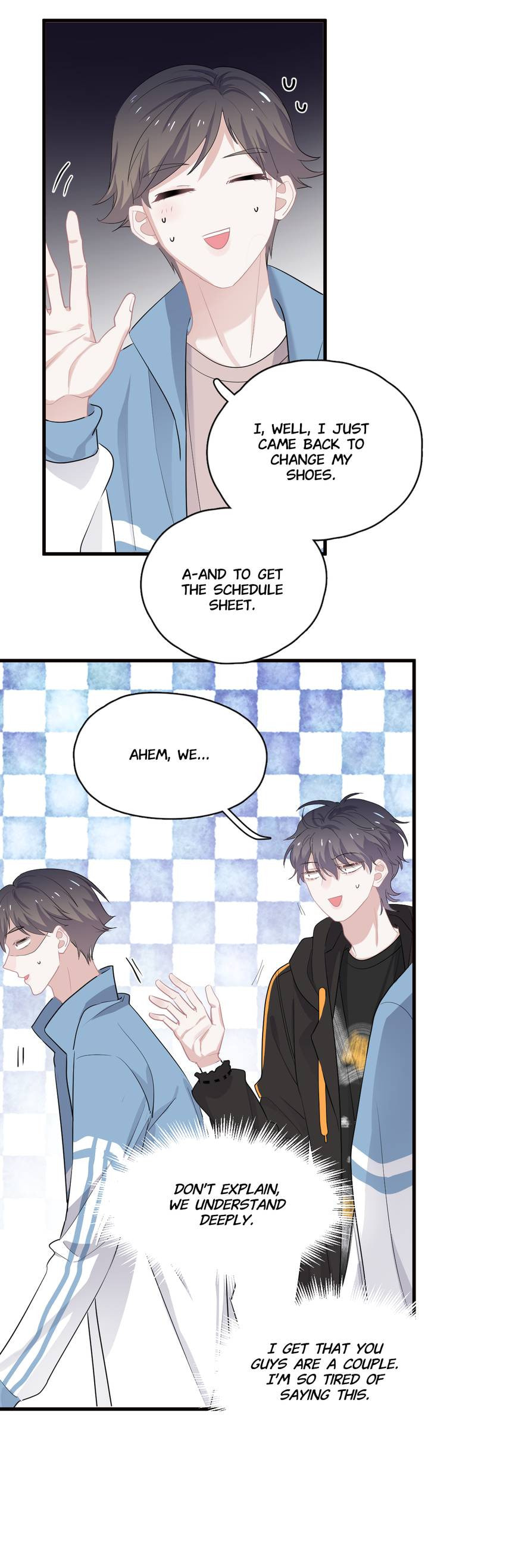 Read The Guy Inside Me chapter 30 image 3 on Lezhin