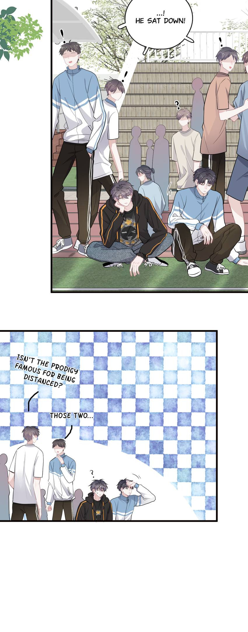Read The Guy Inside Me chapter 30 image 6 on Lezhin