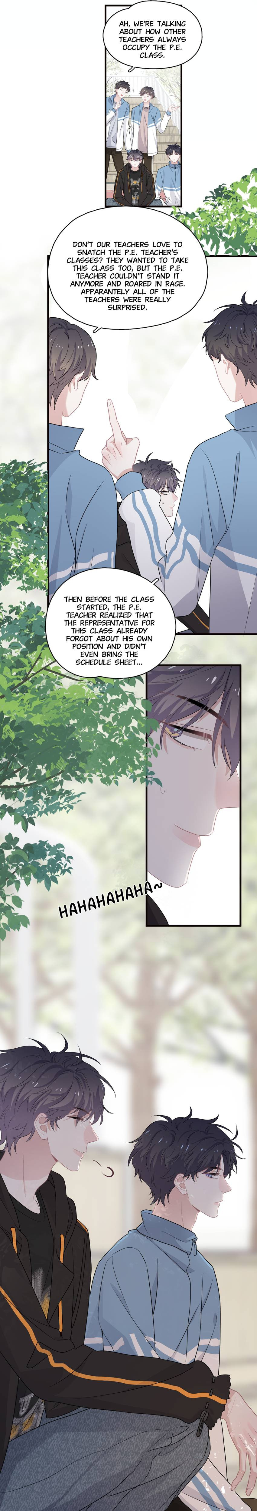 Read The Guy Inside Me chapter 30 image 8 on Lezhin