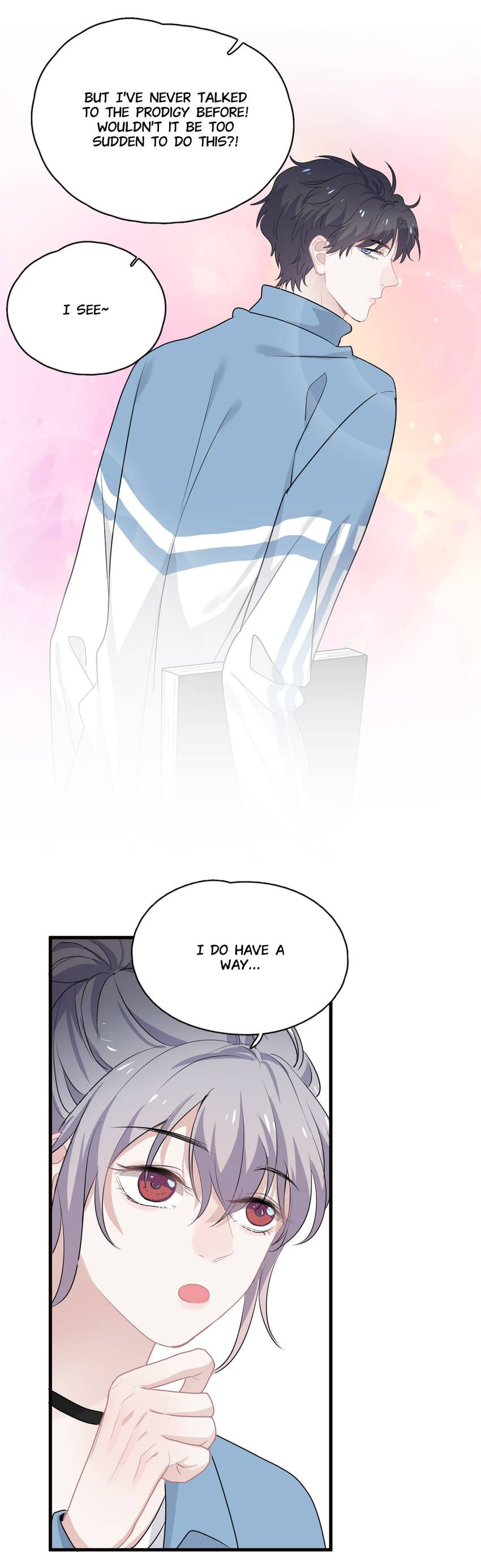 Read The Guy Inside Me chapter 31.5 image 3 on Lezhin
